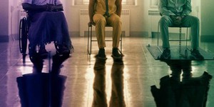 Первый постер: «Стекло» М. Найта Шьямалана