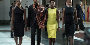 «Черная пантера» поборется за «Оскар»?