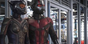 «Человек-муравей и Оса» лидируют в американском прокате