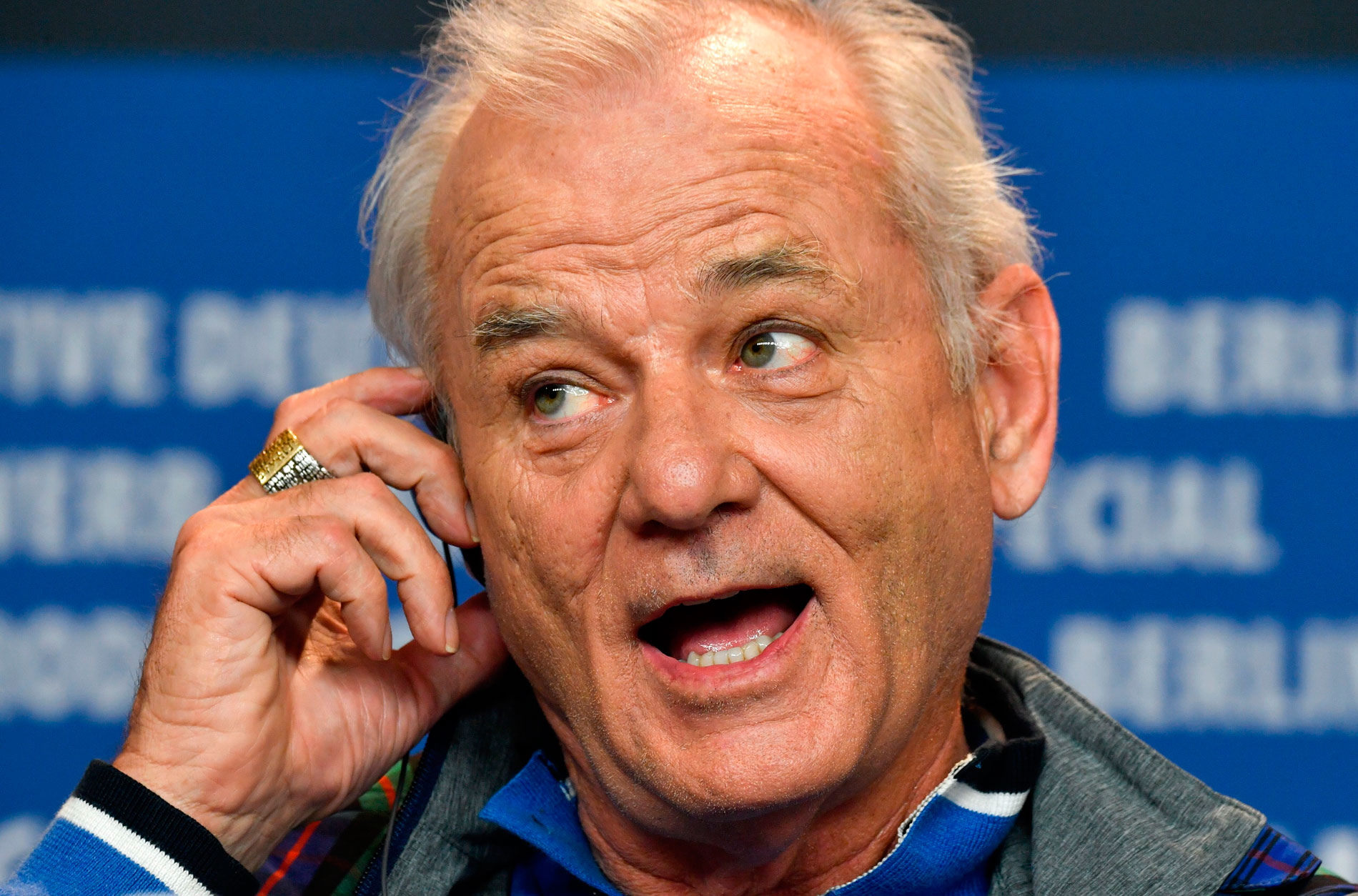 Билл Мюррей