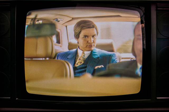 Кадр из фильма "Чудо-женщина 2"