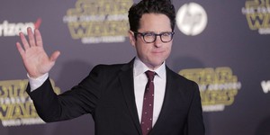 Дж. Дж. Абрамс выложил первое фото со съемок 9 эпизода «Звездных войн»