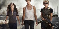 Первое фото: женские персонажи в новом «Терминаторе»