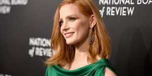 Джессика Честейн сыграет Еву