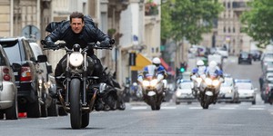 «Миссия невыполнима» сохранила лидерство в американском прокате