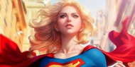 Супергерл отправляется на большой экран