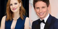Джессика Честейн и Эдди Редмэйн сыграют в байопике о серийном убийце