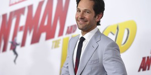 Пол Радд сыграет в комедийном сериале Netflix