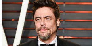 Бенисио Дель Торо пустится во все тяжкие