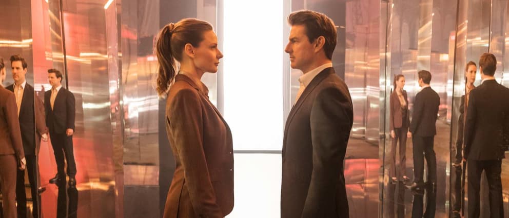 Кадр из фильма "Миссия невыполнима: Фолаут"