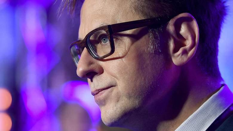 Джеймс Ганн