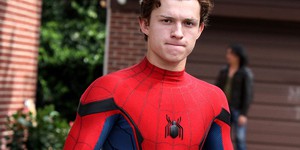 Появилось лого следующего фильма о Человеке-пауке