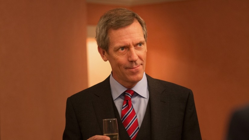 Хью Лори в сериале "Вице"