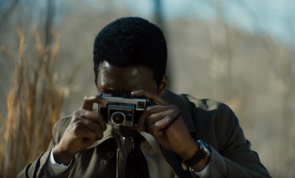 кадр из 3 сезона "Настоящего детектива"