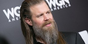 Звезда «Сынов анархии» присоединился к «Ходячим мертвецам»