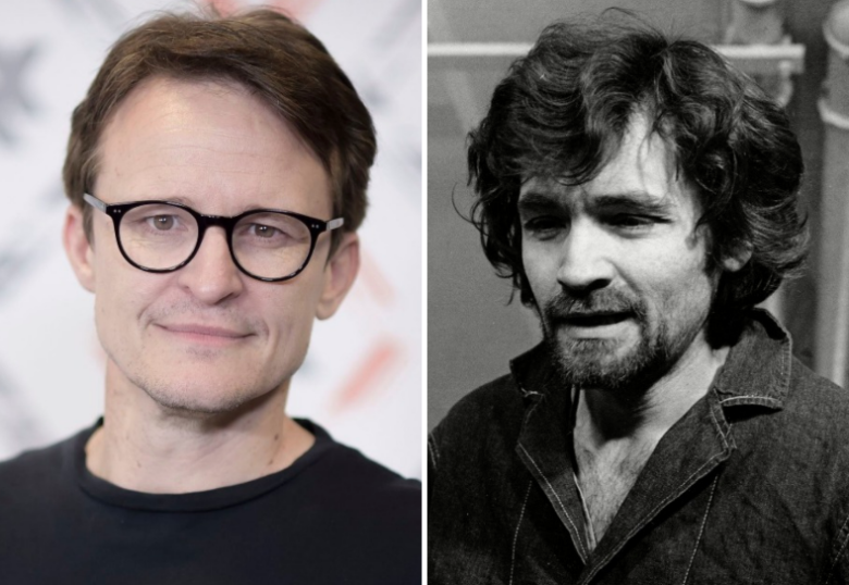 Дэймон Херриман и Чарльз Мэнсон