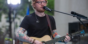 Эд Ширан снимется в мюзикле Дэнни Бойла