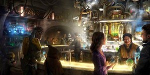 В диснеевском парке развлечений будут разливать алкоголь