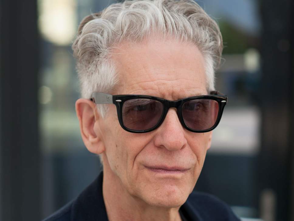 Дэвид Кроненберг