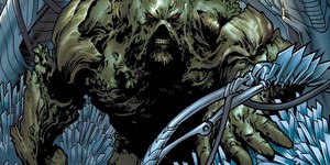 Режиссер «Другого мира» снимет сериал по комиксу «Болотная тварь»