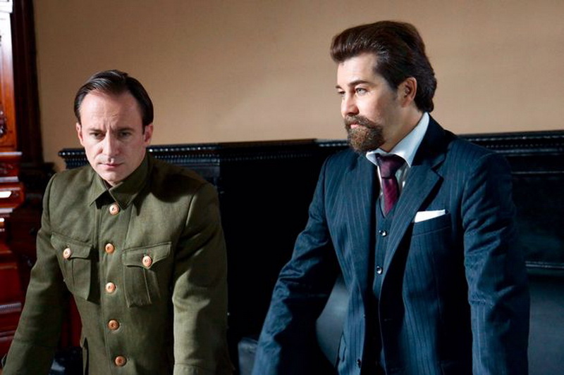 Кадр из фильма "Тайный дневник Симона Петлюры"