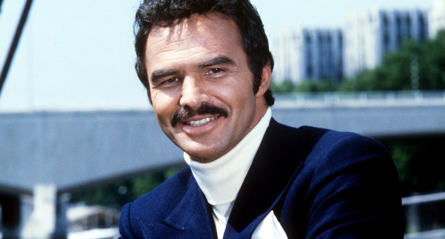 Берт Рейнольдс