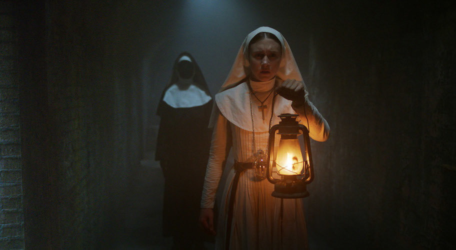 Кадр из фильма "Монахиня"