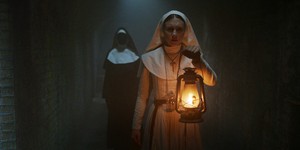 Хоррор «Монахиня» бьет рекорды в американском прокате