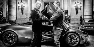 Стартовали съемки спин-оффа «Форсажа»