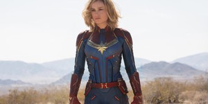 Трейлер «Капитана Марвел» выйдет на следующей неделе
