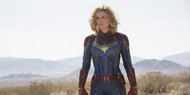 Премьера трейлера: «Капитан Марвел»