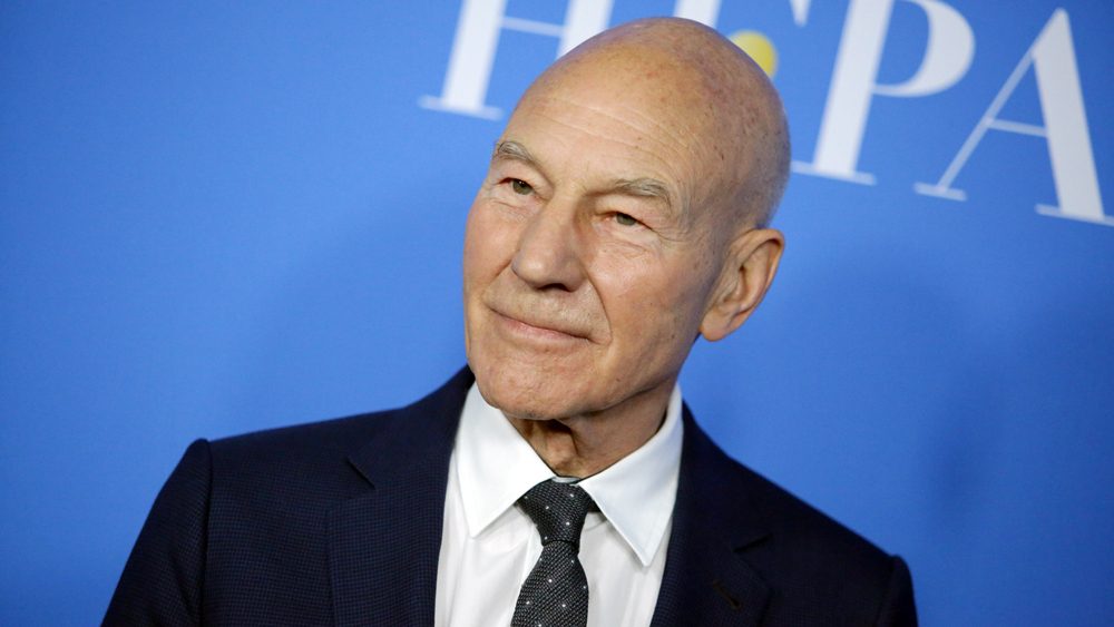 Патрик Стюарт