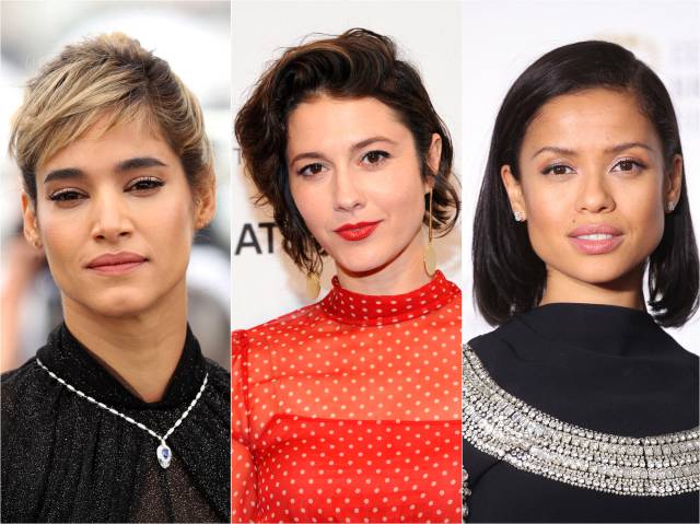 София Бутелла, Мэри Элизабет Уинстед и Гугу Мбата-Роу