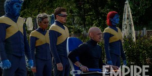 «Люди Икс: Темный Феникс»: эксклюзивный кадр