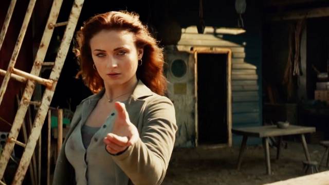 Кадр из трейлера фильма "Люди Икс: Темный Феникс"