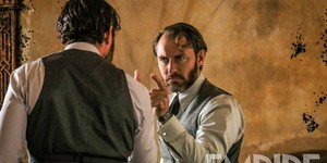 «Фантастические звери 2» раскроют тайны молодости Дамблдора