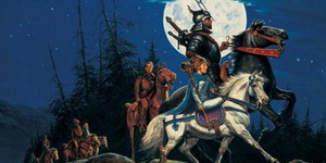 Amazon запускает сериал по циклу фэнтезийных романов «Колесо времени»