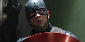 Крис Эванс простился с ролью Капитана Америка