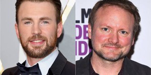 Режиссер «Последних джедаев» заангажировал Капитана Америка