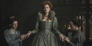 Премьера трейлера: «Мария – королева Шотландии»