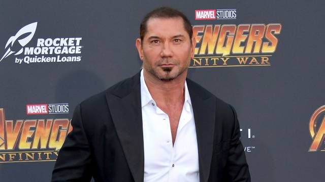 Дэйв Батиста