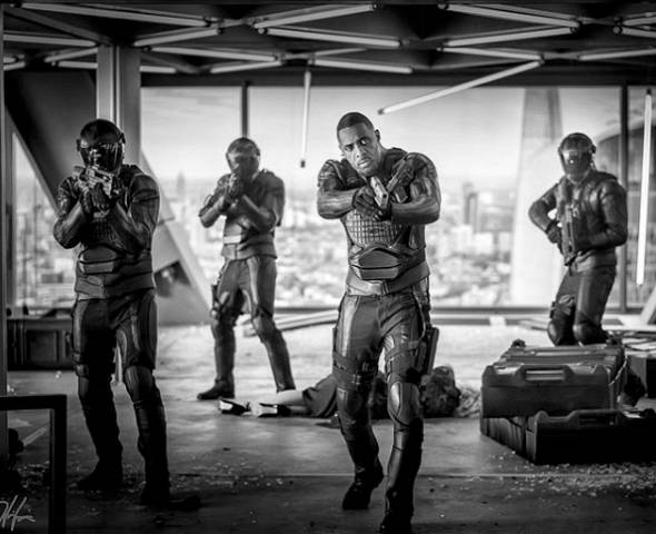 Кадр из фильма "Хоббс и Шоу"