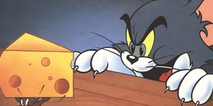 Том и Джерри отправляются в кино