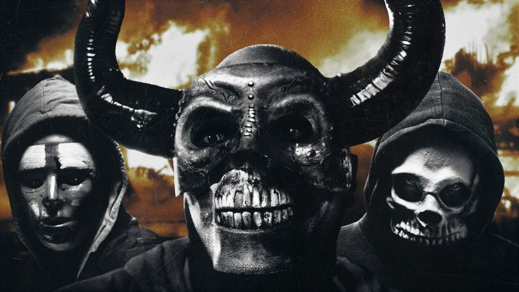 Постер фильма "Судная ночь. Начало"