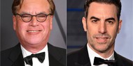 Аарон Соркин снимет Сашу Барона Коэна в политическом триллере