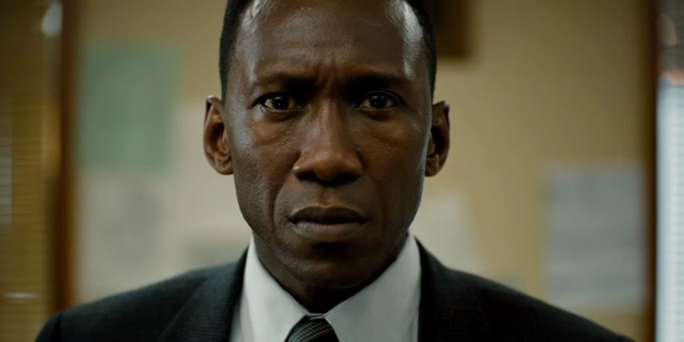 Махершала Али в третьем сезоне "Настоящего детектива"