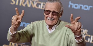 Ушел из жизни легендарный создатель комиксов Стэн Ли