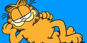 Готовится новый мультфильм про кота Гарфилда