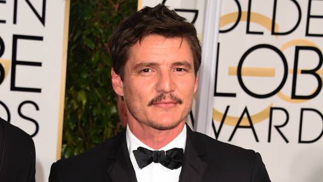 Педро Паскаль