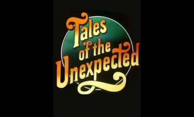 Заставка сериала-антологии "Непридуманные истории"